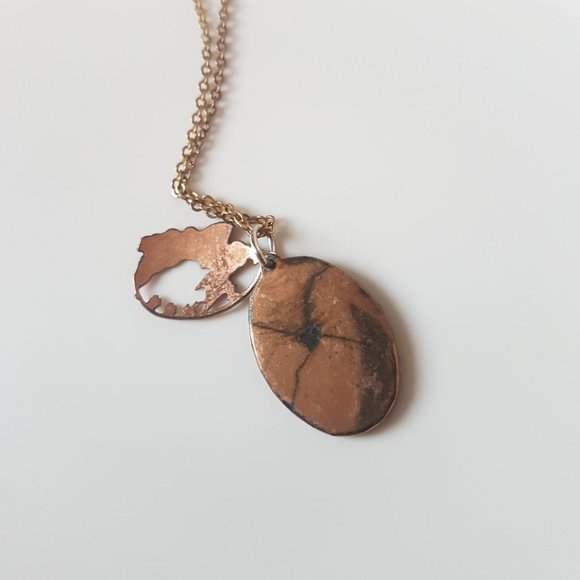 Angel Pendant Necklace - Picture 7 of 9